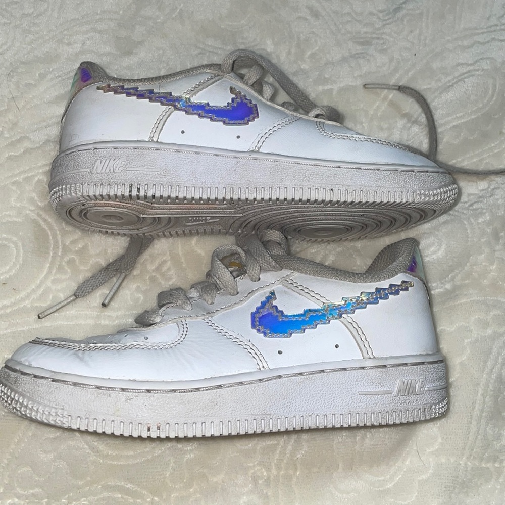 Kids Nike Air Force one